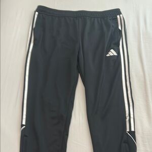 Adidas Black Track Pants